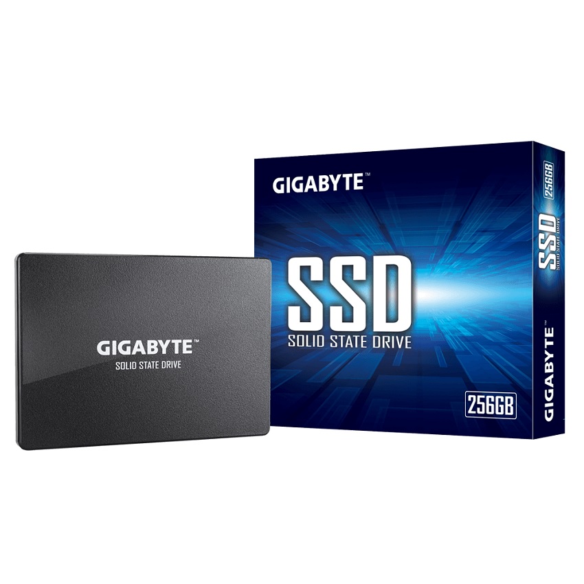 SSD GIGABYTE 256GB Sata 3 – GP-GSTFS31256GTND