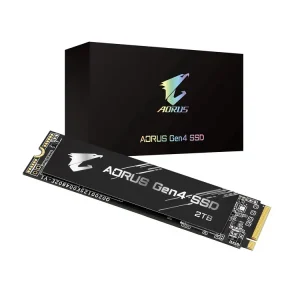 SSD Gigabyte Aorus 2TB M2 PCIe Gen 4 NVMe – GP-AG42TB