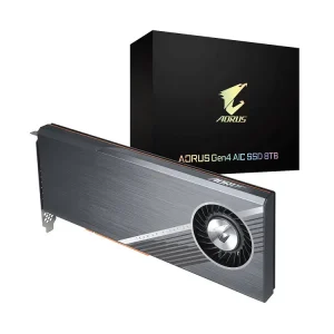 SSD Gigabyte Aorus 8TB Gen 4 AIC – GP-ASACNE6800TTTDA