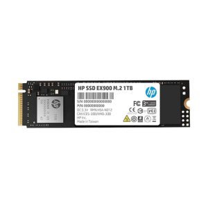 SSD HP EX900 1TB PCIe Gen3 x4 NVMe-  5XM46AA (Read/Write 2100/1500 MB/s, 500 TBW )