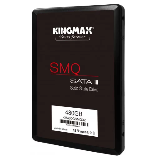 SSD KINGMAX SMQ 480GB (2.5 inch SATA III, R/W 540/480 MB/s)
