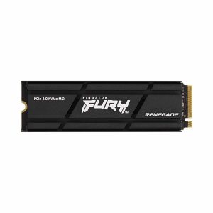 SSD Kingston Fury Renegade Heatsink 2TB M2 2280 NVMe PCIe Gen4x4 SFYRDK/2000G ( Read/Write 7300/7000MB/s)