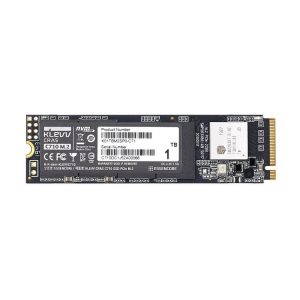SSD Klevv CRAS C710 1TB M2 NVME Gen3x4 – K01TBM2THKG0-C71 (Read/Write: 2,100/1,650 MB/s, TLC Nand)