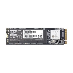 SSD Klevv CRAS C710 512GB M2 NVME Gen3x4 – K512GM2THKG0-C71 (Read/Write: 2,050/1,650 MB/s, TLC Nand)