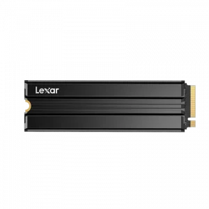 SSD Lexar NM790 Heatsink 4TB M.2 2280 PCIe Gen4x4 (Read/Write 7,400/6,500MB/s, LNM790X004T-RN9NG)