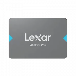 SSD Lexar NQ100 256GB 2.5 inch SATA III (Read 550MB/s, 6Gb/s, LNQ100X256G-RNNNG)