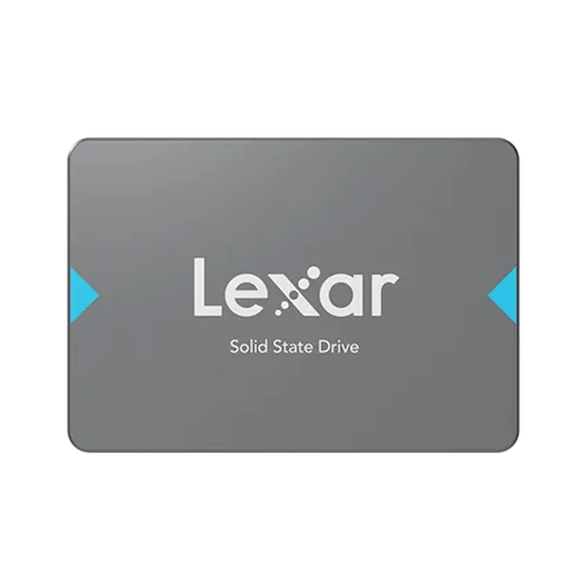 SSD Lexar NQ100 512GB 2.5 inch SATA III (Read 550MB/s, 6Gb/s, LNQ100X512G-RNNNG)