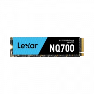 SSD Lexar NQ700 2TB M2 2280 PCIe Gen 4×4 (Read/Write 4200/3000MB/s, LNQ700X002T-RNNNG)