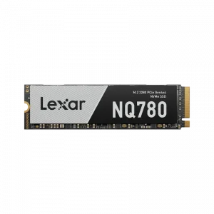 SSD Lexar NQ780 1TB M2 2280 PCIe Gen 4×4 (Read/Write 6500/2500MB/s)
