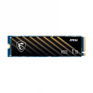 SSD MSI 1TB M370 NVMe M.2