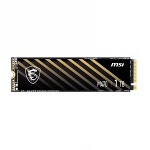 SSD MSI 1TB M470 PCIe 4.0 NVMe M.2