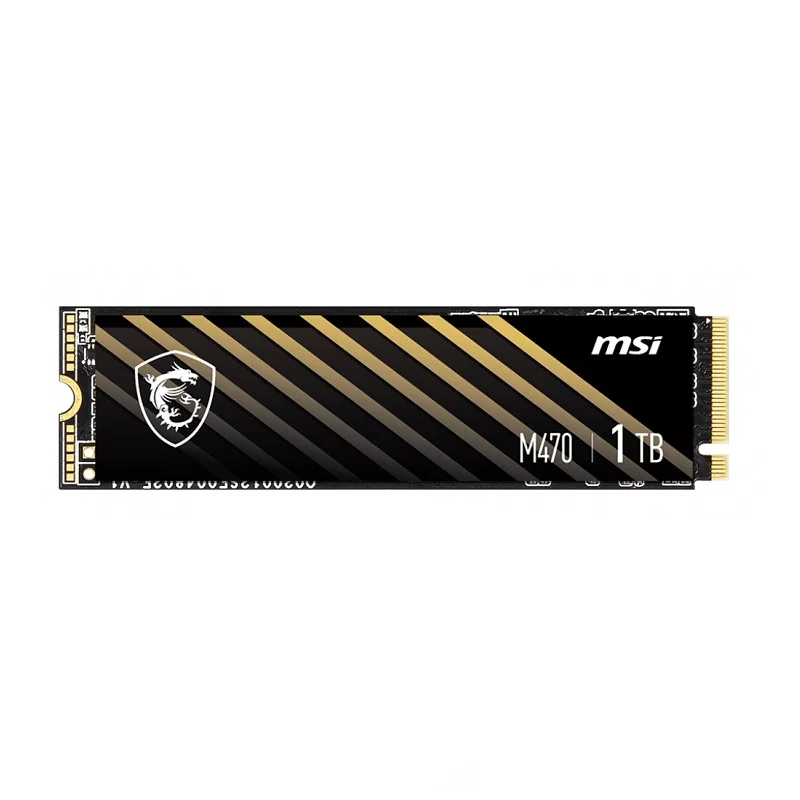 SSD MSI 1TB M470 PCIe 4.0 NVMe M.2