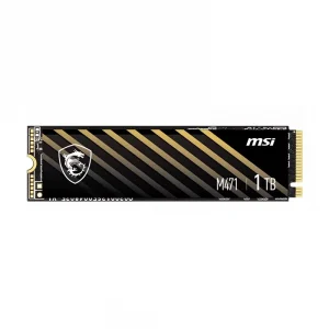 SSD MSI 1TB M471 PCIe 4.0 NVMe M.2
