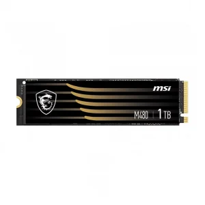 SSD MSI 1TB M480 PCIe 4.0 NVMe M.2