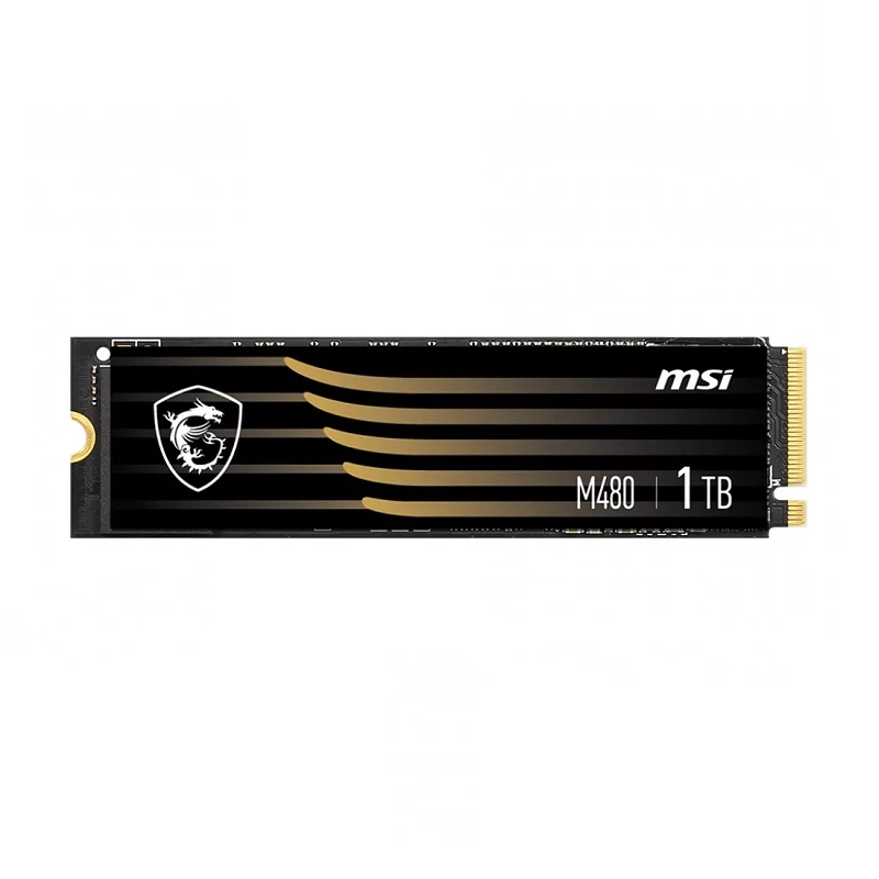 SSD MSI 1TB M480 PCIe 4.0 NVMe M.2
