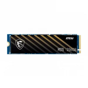 SSD MSI 256GB M370 NVMe M.2