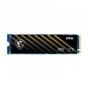 SSD MSI 2TB M370 NVMe M.2
