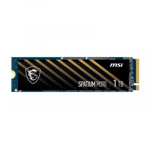 SSD MSI THKGATIUM M390 1TB M2 2280 NVMe PCIe Gen3x4 (Read/Write 3300/3000 MB/s, 3D Nand)