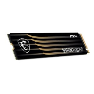 SSD MSI THKGATIUM M480 PRO 1TB M2 2280 NVMe PCIe Gen4x4 (Read/Write 7400/6000 MB/s, 3D Nand)
