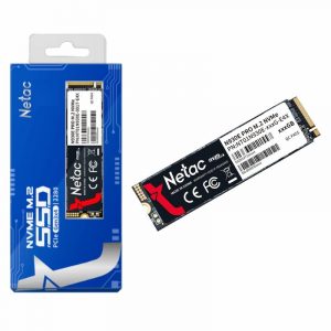 SSD Netac N930E-PRO M2 NVMe 256G Gen 3 x 4
