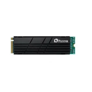 SSD Plextor PX-512M9PG+ 512GB (M.2 PCIe, Read/Write: 3400/2200 MB/s)
