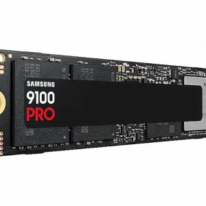 SSD SamSung 9100 PRO 1Tb PCIe Gen5x4 M2 NVMe (MZ-VAP1T0BW, R/W: 14700/13300 MB/s, V-Nand)
