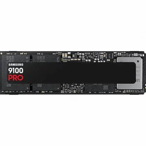 SSD SamSung 9100 PRO 4Tb PCIe Gen5x4 M2 NVMe (MZ-VAP2T0BW, R/W: 14800/13400 MB/s, V-Nand)