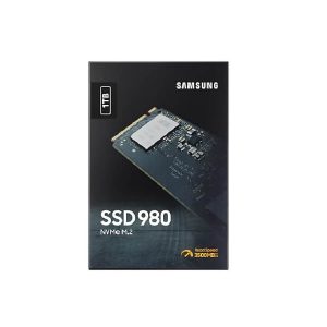 SSD SamSung 980 1TB M2 NVMe PCIe Gen3x4 – MZ-V8V1T0BW (Read/Write: 3500/3000 MB/s, MLC Nand)