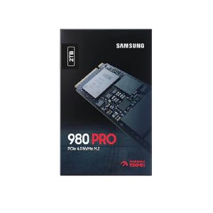 SSD SamSung 980 PRO 2TB M2 NVMe PCIe Gen4x4 – MZ-V8P2T0BW (Read/Write: 7000/5100 MB/s, MLC Nand)