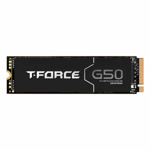 SSD TeamGroup G50 512GB M.2 PCIe NVMe Gen4x4 (Read/Write: 5000/2500 MB/s)