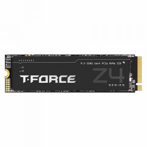 SSD TeamGroup Z44A7Q 2TB M.2 PCIe NVMe Gen4x4 (Read/Write: 7000/6100 MB/s)