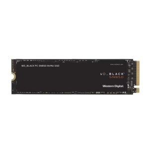 SSD WD Black SN850 1TB M2 2280 NVMe Gen4x4 – WDS100T1X0E (Read/Write: 7000/5300 MB/s)