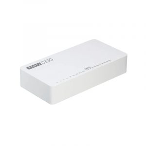 Switch 8 Port Totolink S808 10/100Mbps