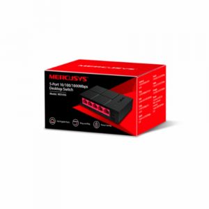 Switch Mercusys MS105G – 5 Port 10/100/1000M