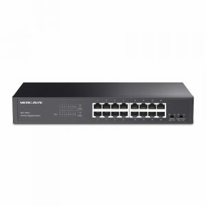 Switch Mercusys MS116GS – 16 Port Gigabit