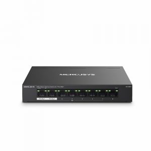Switch POE Mercusys MS108GP (8 port 1000M với 7 x cổng PoE+)