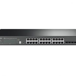 Switch Tp-Link T1700G-28TQ – JetStream 28-port Pure-Gigabit L2+ Smart