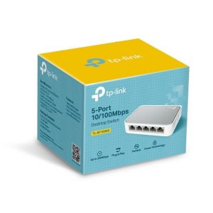 Switch Tp-Link TL-SF1005D – 5-port 10/100M