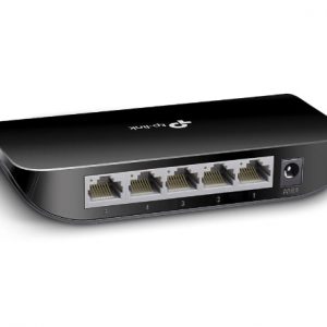 Switch Tp-Link TL-SG1005D – 5-port Gigabit Desktop