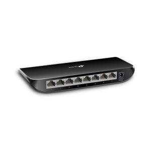 Switch Tp-Link TL-SG1008D – 8-port Gigabit Desktop