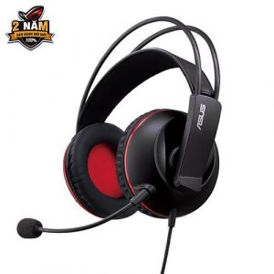 Tai nghe Asus Cerberus V2 Red