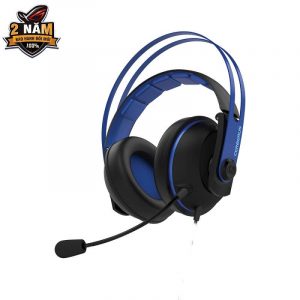 Tai nghe Asus Cerberus V2 Blue