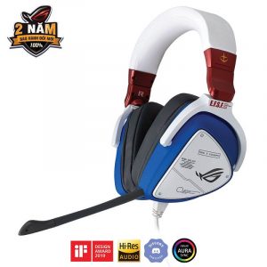 Tai nghe Asus ROG Delta GUNDAM LTD