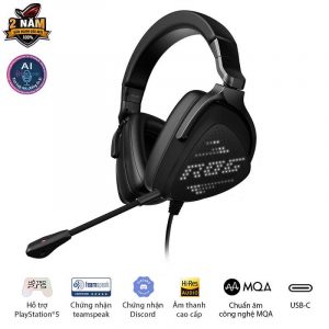 Tai nghe ASUS ROG Delta S Animate