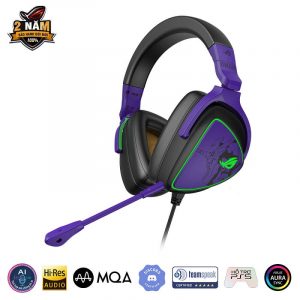 Tai nghe ASUS ROG Delta S Eva Edition