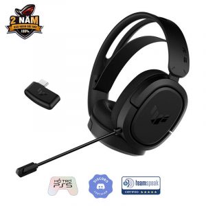 Tai nghe ASUS TUF Gaming H1 Wireless