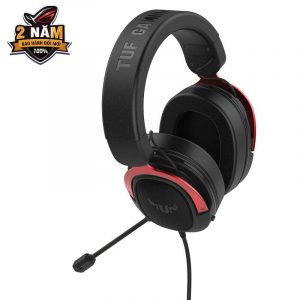 Tai Nghe Asus TUF H3 RED