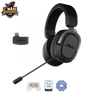 Tai nghe Asus TUF H3 Wireless