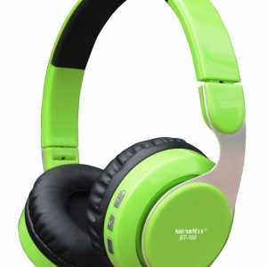 Tai Nghe Bluetooth SOUNDMAX BT-100