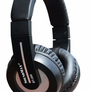 Tai Nghe Bluetooth SOUNDMAX BT-200